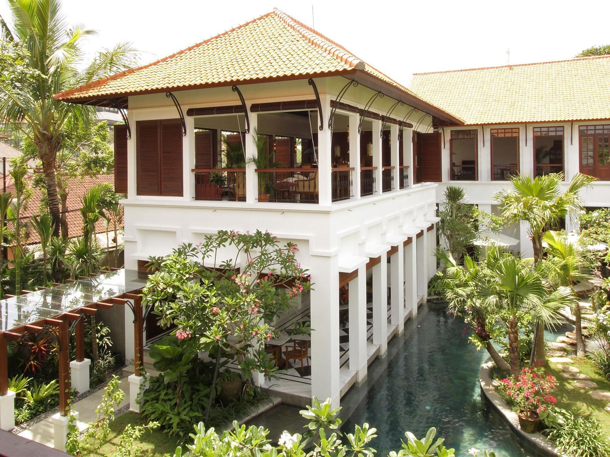 Villa Batavia Kuta Lombok Eksteriør billede